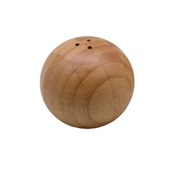 Saleiro Esférico de Bambu - Oikos