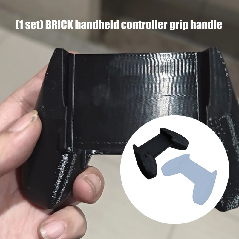 Yoo Grip Handle Controller Para Acessórios De Jogos De Console TRIMUI BRICK