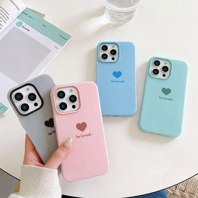 Capa Para Samsung A17 A07 A26 A06 A16 A35 A54 A05S A05 A15 A14 A13 A52 A04S A03S A04E A03 2o 1 De Doces Fosca Colorida L