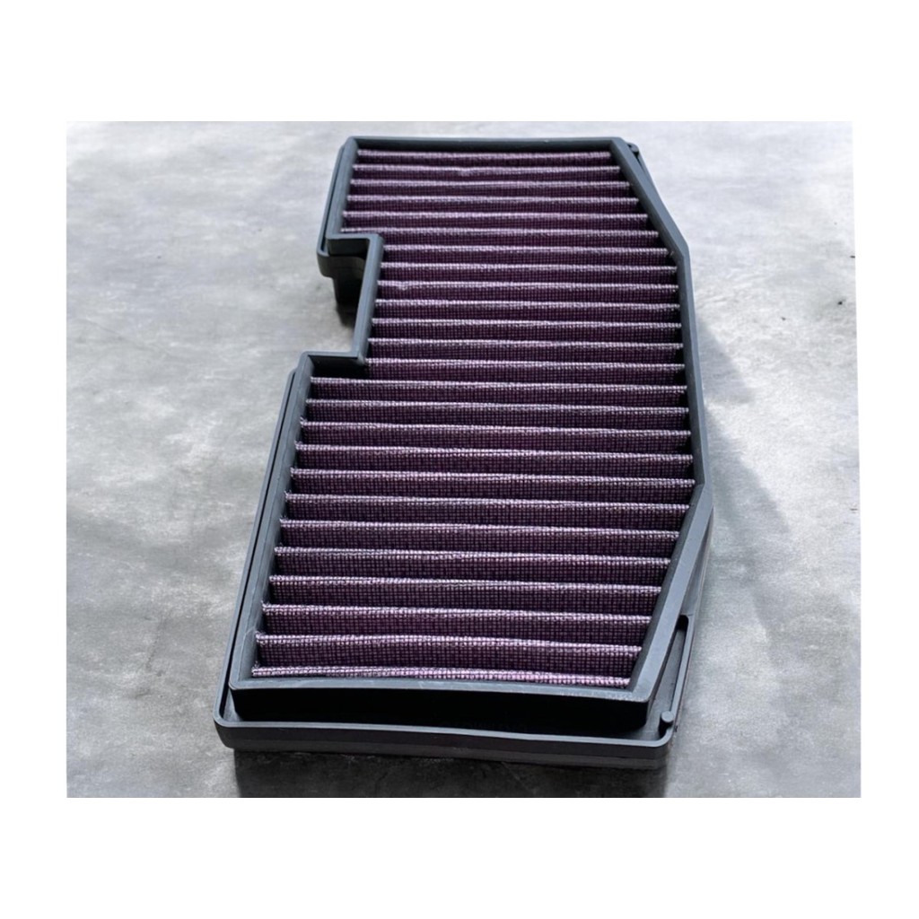 Filtro De Ar Lavável  Reutilizável Da Moto  Motocicleta Triumph Street Triple 675 2013  2014 2015 2016 2017