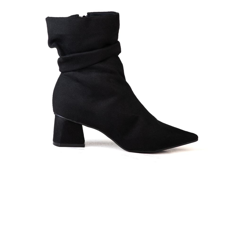 Bota Bebecê Slouchy Cano Largo