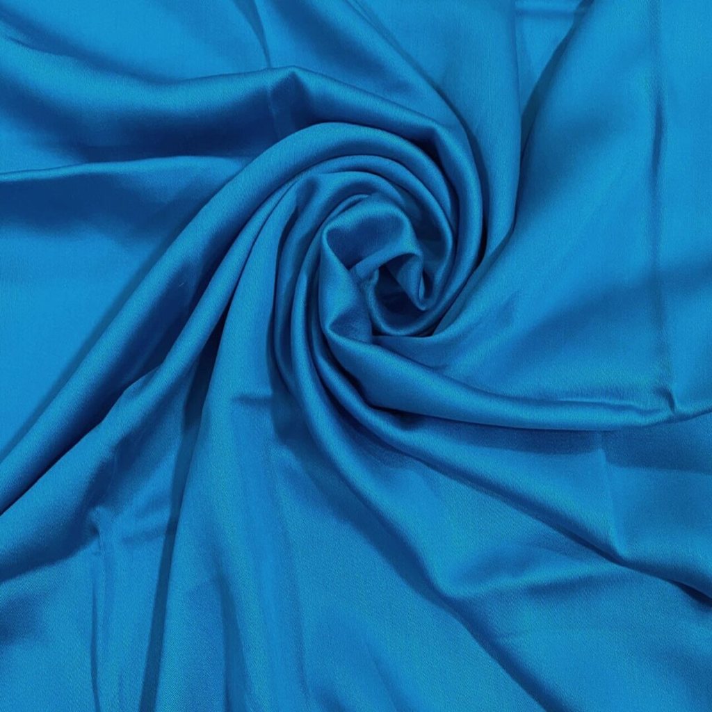 Tecido Viscose Acetinada 100% Viscose - Cores