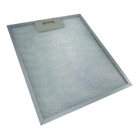 Filtro Alumínio De Coifa 60cvs 90cvs 90cit Electrolux