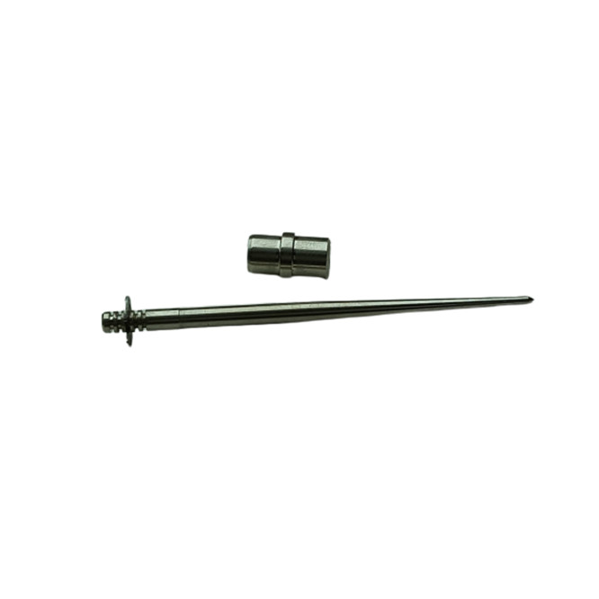 Reparo Pistonete Titan 125/  Xlr 125  (agulha, Sede E Trava)