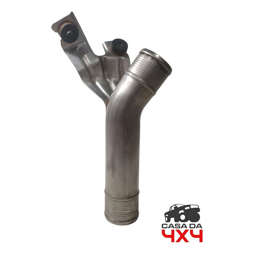 Cano Tubo Do Intercooler Turbina S10 2.8 2014 200cv