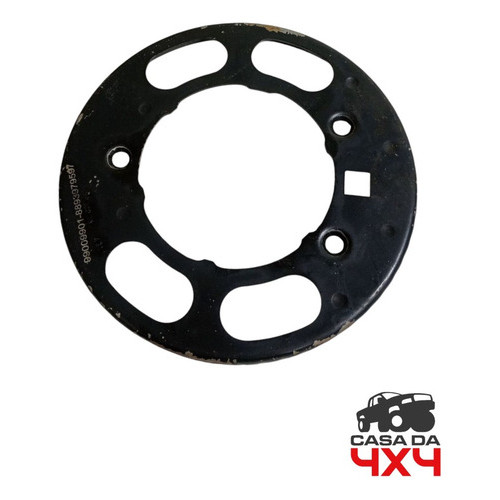 Roda Fônica Virabrequim Toro 1.3 Turbo Flex 2024