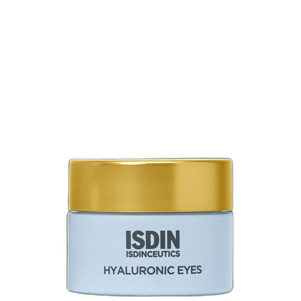 ISDIN ISDINCEUTICS Hyaluronic Eyes - Creme para Área dos Olhos 15g