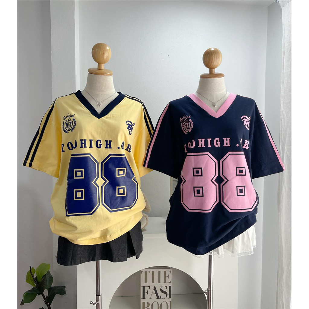 Camiseta Com Decote Em V , Personalizável Nome E Número , Camisa , Elegante , Totalmente Sublimada ,