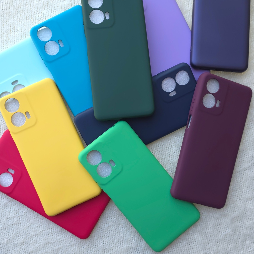Capa para Moto G24/G24 Power Motorola OU Capinha +Película