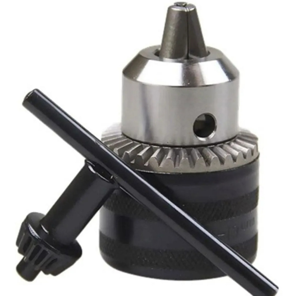 Adaptador SDS Plus para Mandril Furadeira 1/2, Engate Rápido para Martelos e Ferramentas Elétricas
