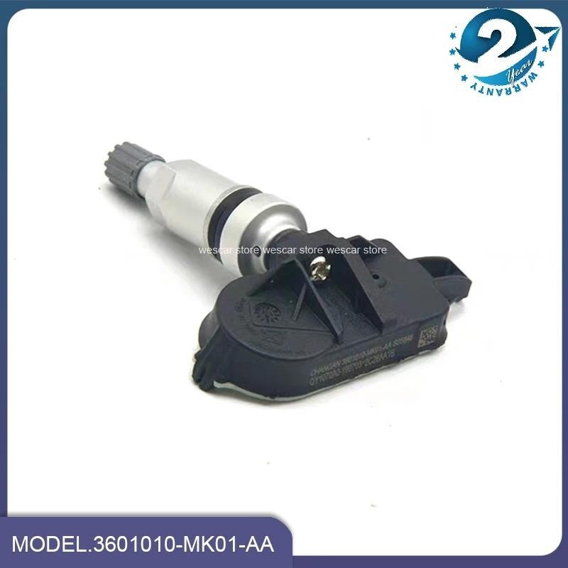 Para Sensor De Pressão Dos Pneus Changan CS55 TPMS 3601010-MK01-AA