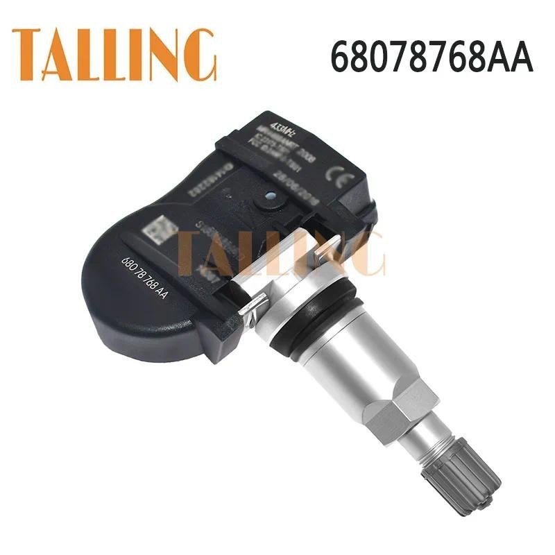 68078768sensor De Pressão Dos Pneus Aa TPMS Para Chrysler Dodge Magnum Journey Charger Grand Caravan Volkswagen Routan 6