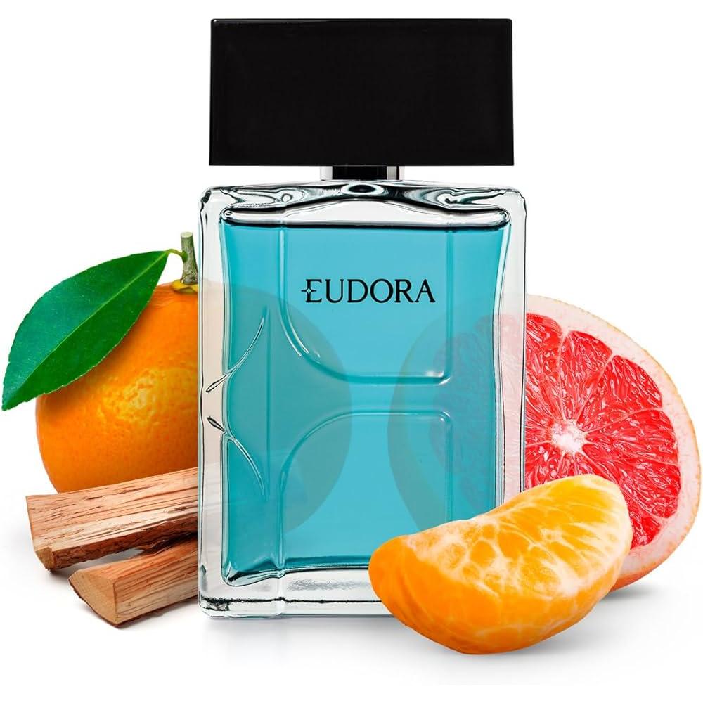 Eudora H Acqua Desodorante Colônia 100ml - Eudora