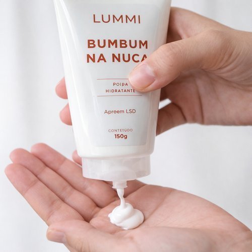 Polpa Hidratante Corporal Creme Loção Hidratação Pele Delicada Estética Bem Estar Achadinhos