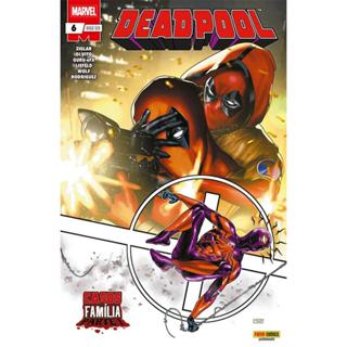 Deadpool (2025) 06 em Oferta na Shopee
