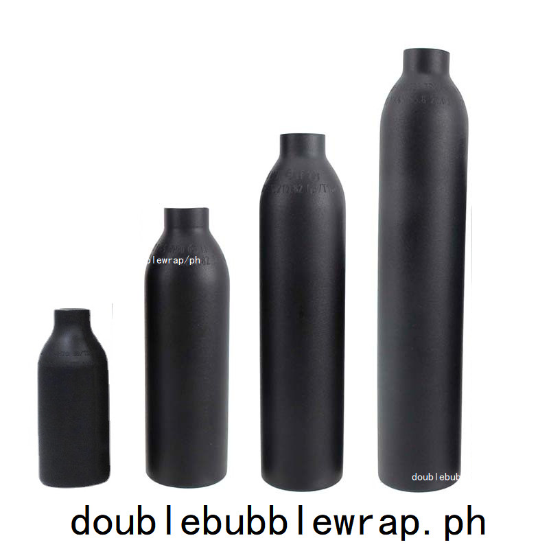 Cilindro de Mergulho A42N 0.22L-0.5L de Alumínio M18*1.5 30Mpa com Válvula