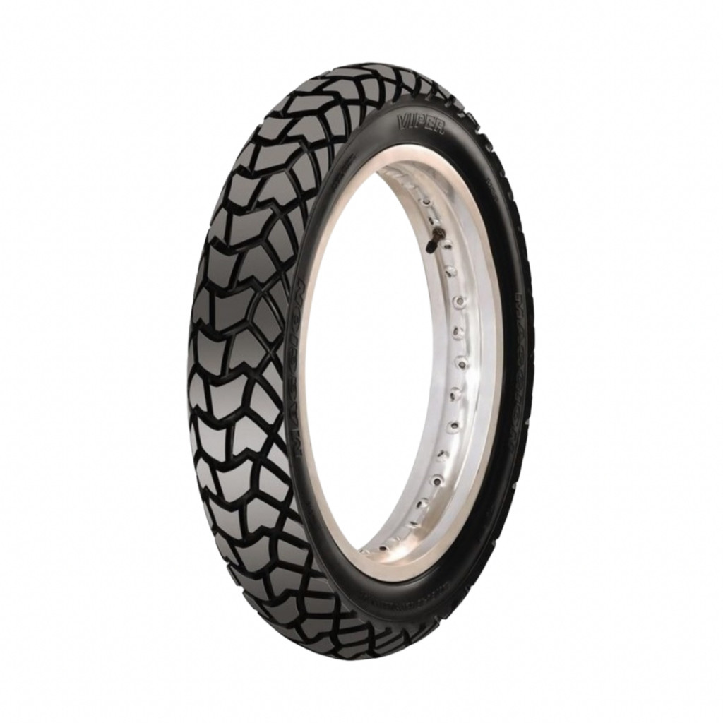 Pneu Moto 120/80-18 Traseiro Maggion Aro 18 XTZ 250 Lander XRE 300 Ténéré