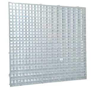 3 Colmeia Plastica 30x30x07cm,Furos 8mm divisoria p/aquario em Oferta na Shopee