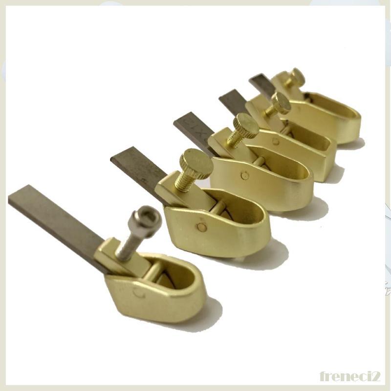 [Freneci2] Mini Avião De Polegar De Liga De Zinco Para Fabricação De Violino , Ferramentas Luthier E Acessórios De Repar