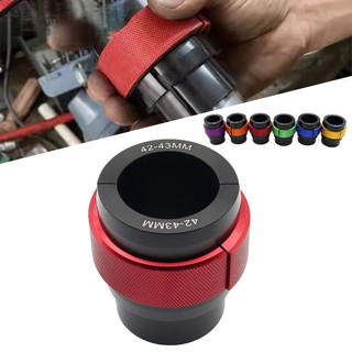 Ferramenta de instalação de retentor de óleo da suspensão dianteira CNC para motocicletas de 38mm-50mm para Yamaha*---*&