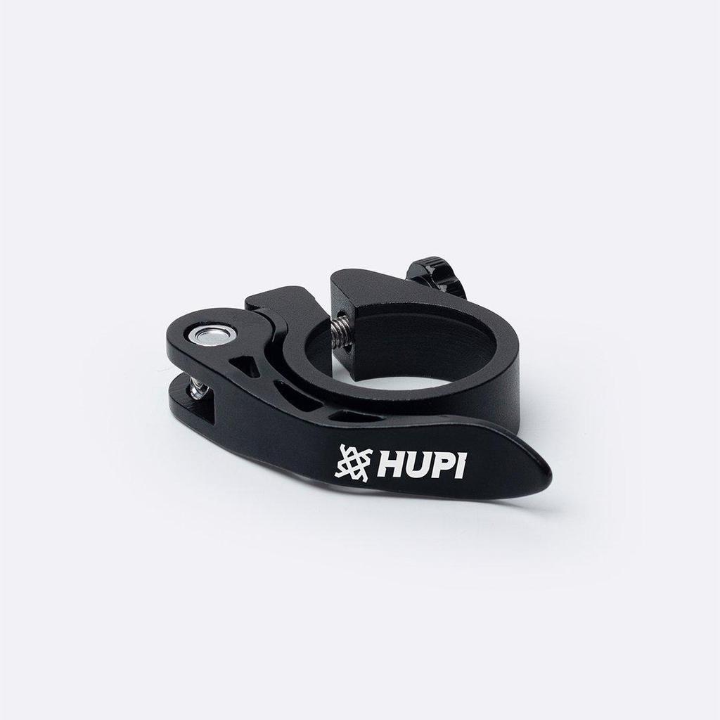 Abraçadeira de Canote HUPI Ride 31.6mm Preto em Oferta na Shopee