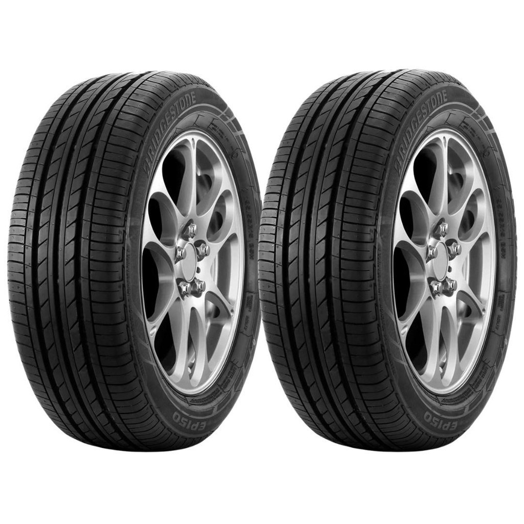 Kit de 2 pneus Bridgestone Ecopia EP150 P 205/60R16 92 H