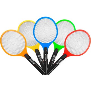 Raquete Elétrica Mata Mosquito Recarregável Bivolt 110/220V em Oferta na Shopee