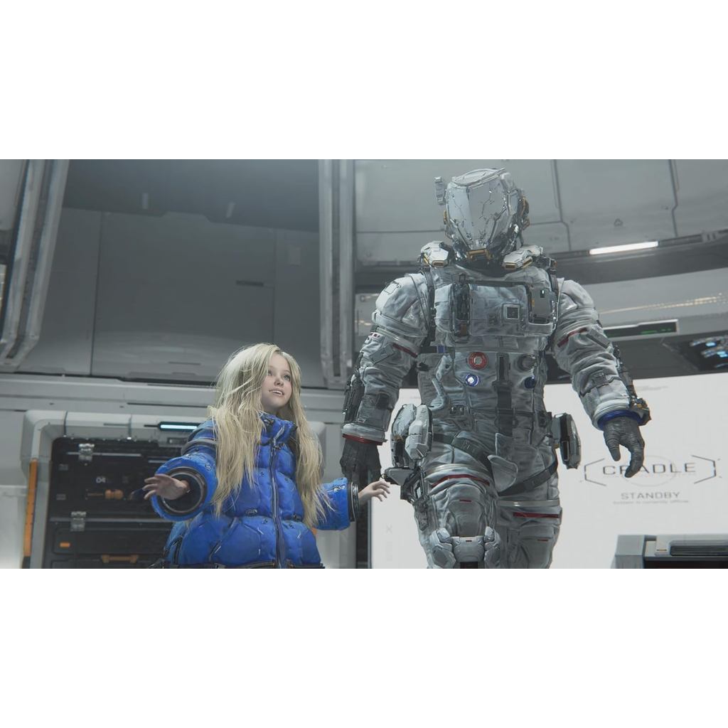 Pragmata PS5 BR Midia Fisica — imagem 2 de 2