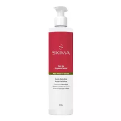 GEL DE LIMPEZA FACIAL SKIMA PELE MISTA A OLEOSA 300G