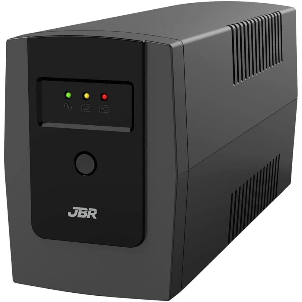 Nobreak JBR Guard 600VA Mono 220V/220V 3 Tomadas GUARD600M1