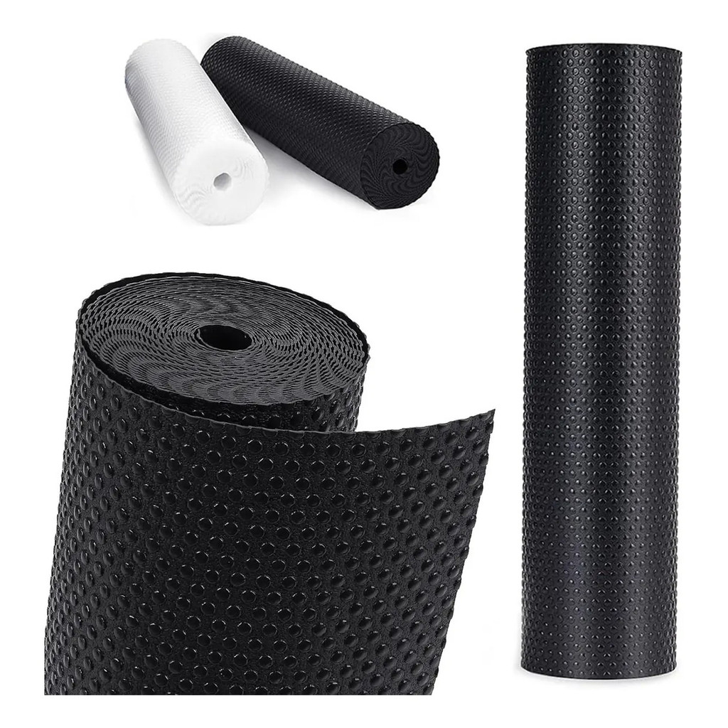 Tapete Forro Gaveta EVA Impermeável 5m x 50cm Antiderrapante e Fácil de Limpar