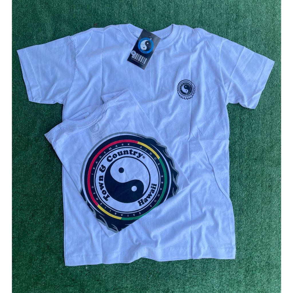 Camiseta To wn & cou--ntry 100% algodão fio 30.1 malha  premium