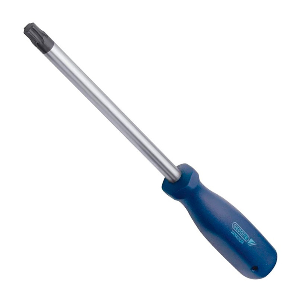 Chave Torx Cabo Reto T8 Gedore