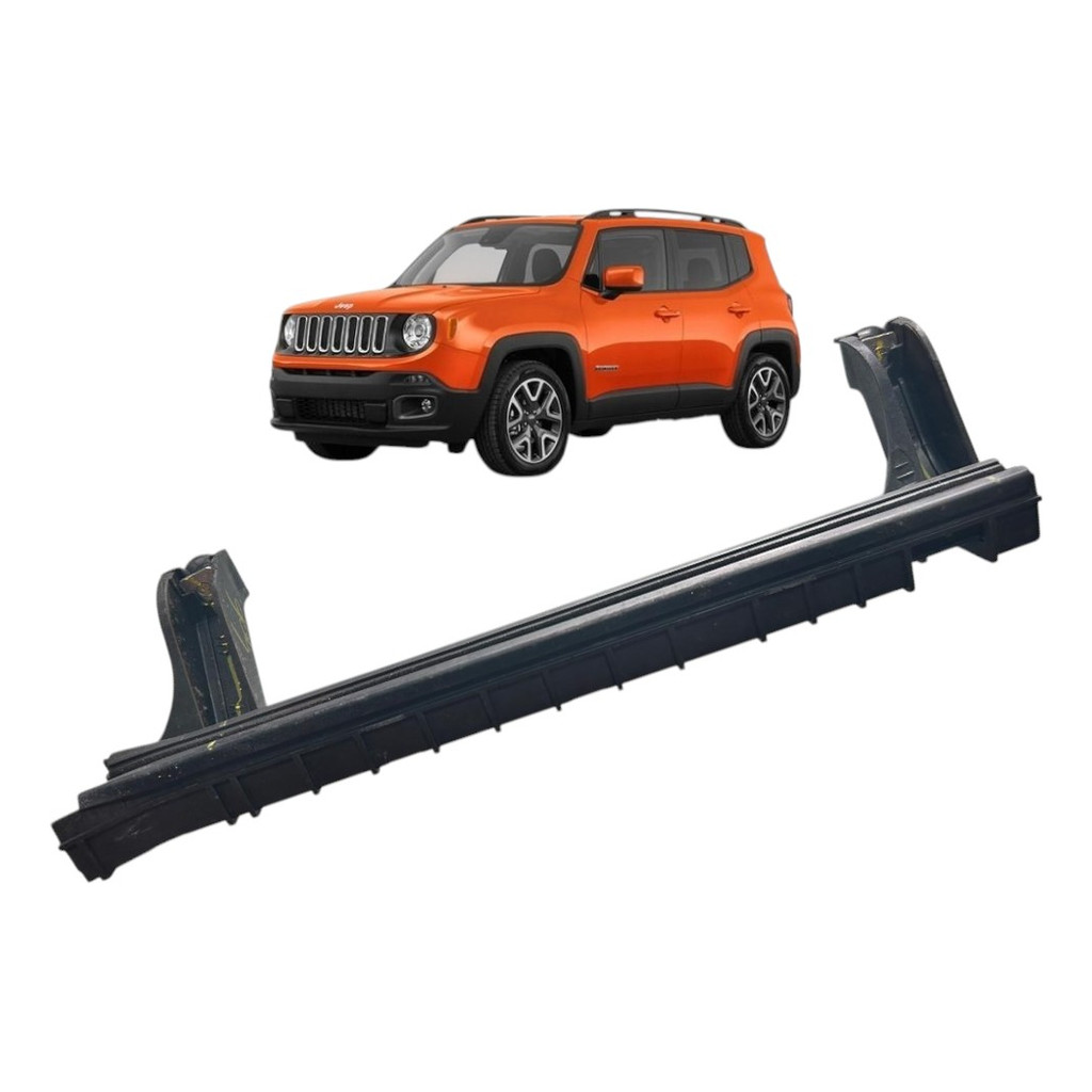 Canaleta Guia Vidro Traseiro Esquerdo Jeep Renegade Original