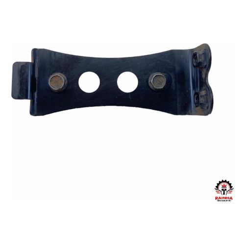 Suporte Retificador Voltagem Kawasaki Z800 2013-2017 12v