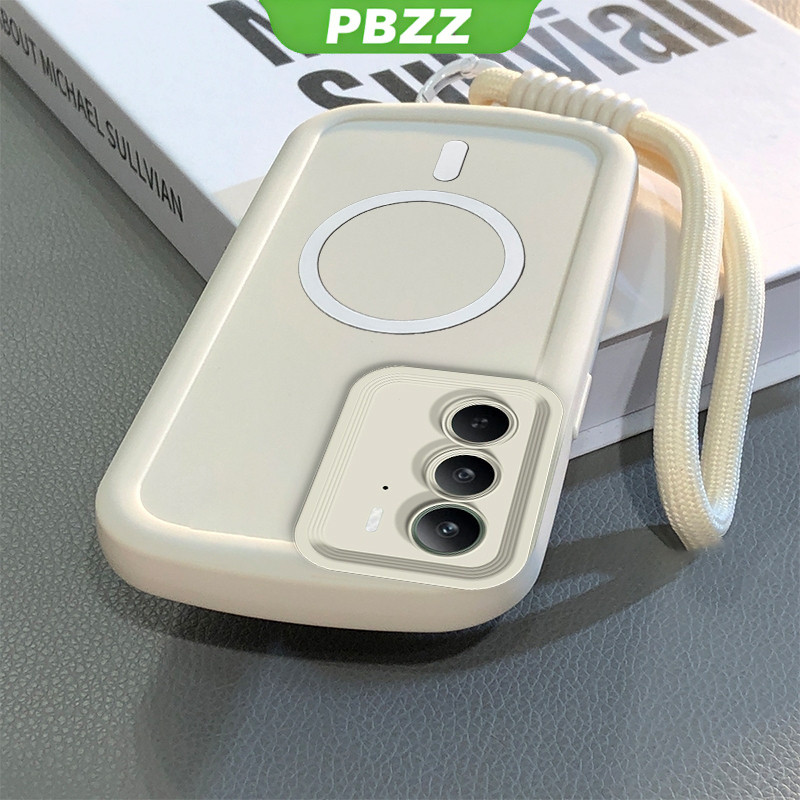 Detalhes do Capa Para REALME C75 C75X C71 4G De Telefone Softcase À Prova Acessório Magnético Sem Fio