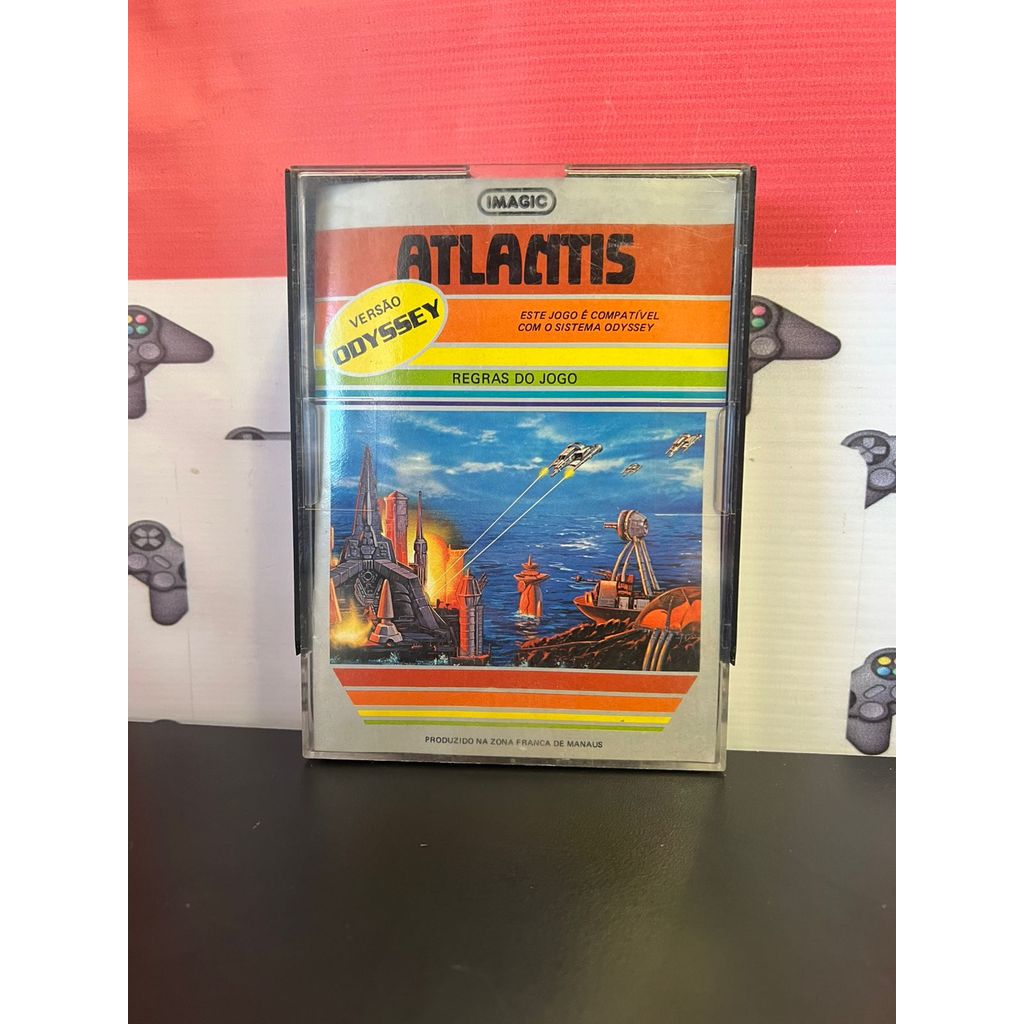 Atlantis Versão Odyssey