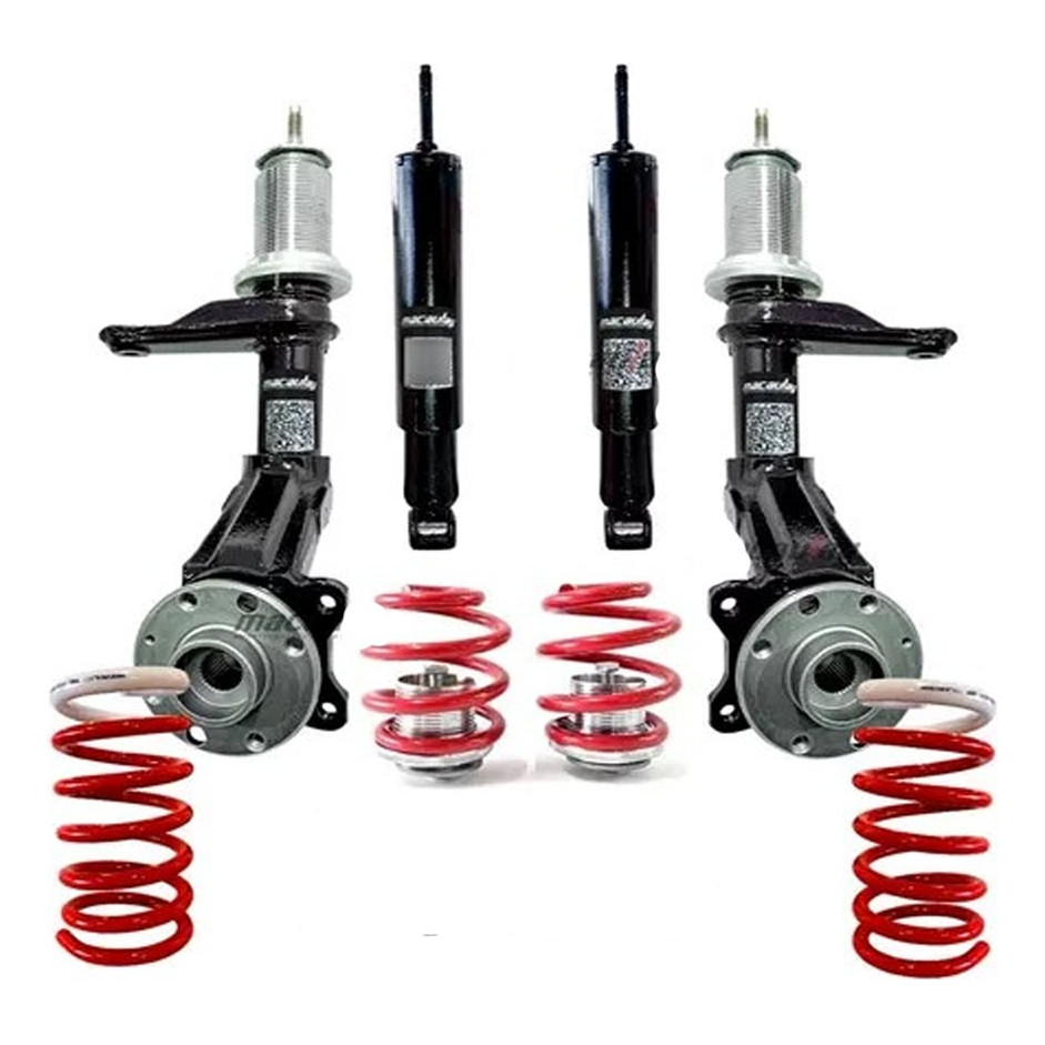 Kit Suspensão Rosca Sport - Vectra 94 95 96 Todos Completa