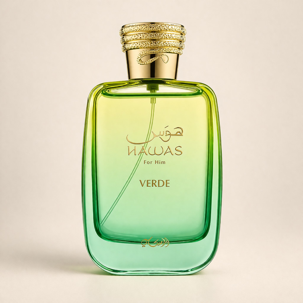 Perfume Rasasi Hawas Verde Perfume Rasasi Hawas Verde 100Ml Perfume Rasasi Hawas Verde Original