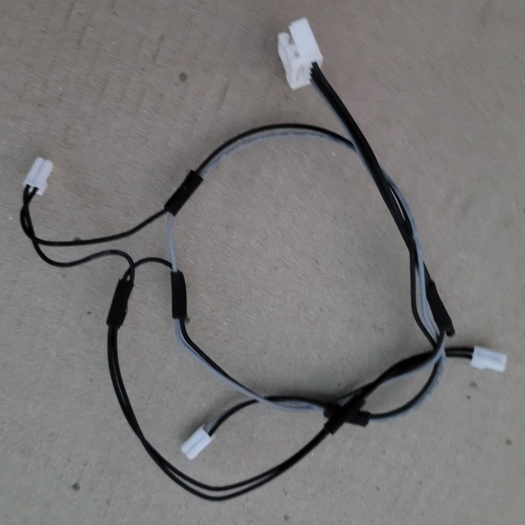 Cabo de Ligação das Barras de Led da TV UN40H5103AG