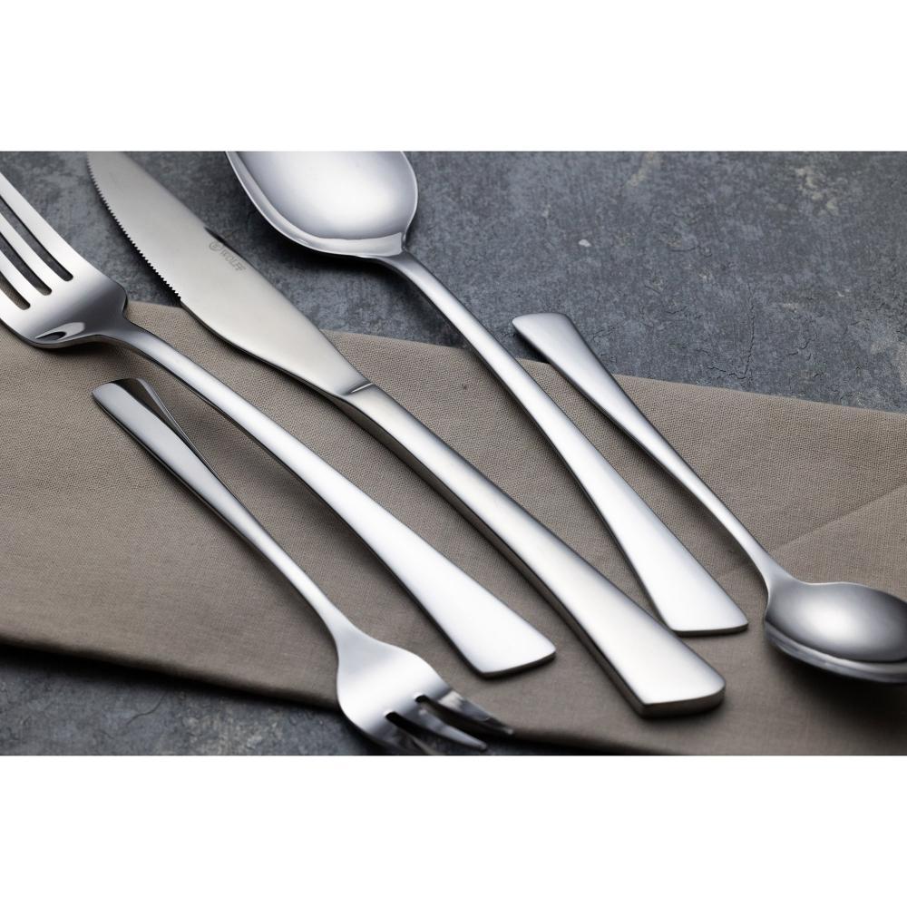Faqueiro 20 Peças Wolff Verona de Aço Inox em Oferta na Shopee