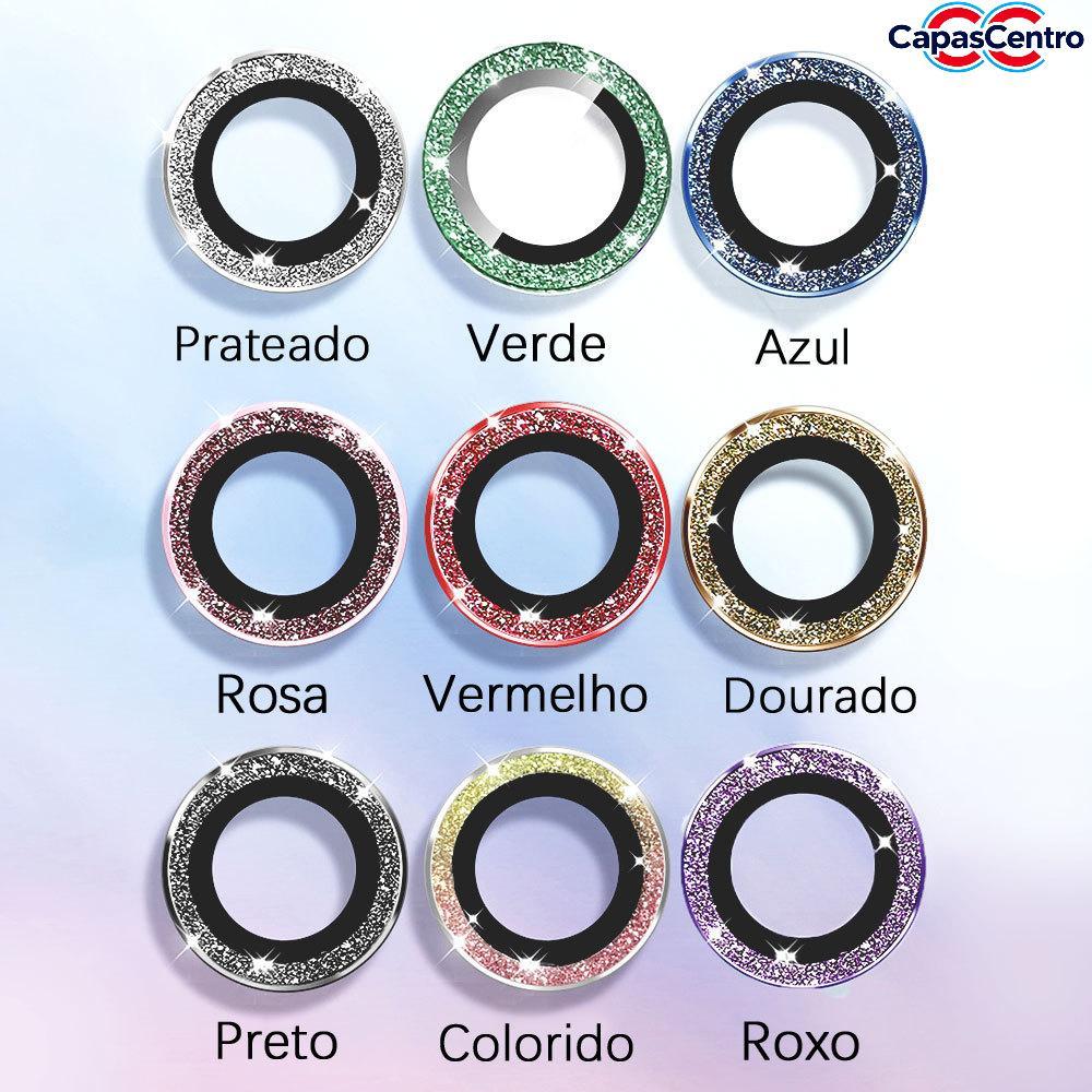 Película Lente De Câmera Para iPhone 17 16 15 14 13 12 11 16E 17E Pro Plus Max Mini Single-Lens Protector Film Lens M007 em Oferta na Shopee