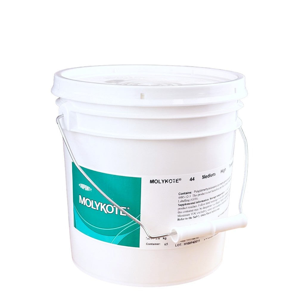 Graxa Molykote 44 Medium 3,6 kg