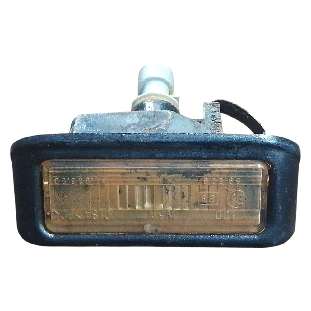 Lanterna Luz Placa Traseiro Fiat Doblo Fiorino 2020 A 2020