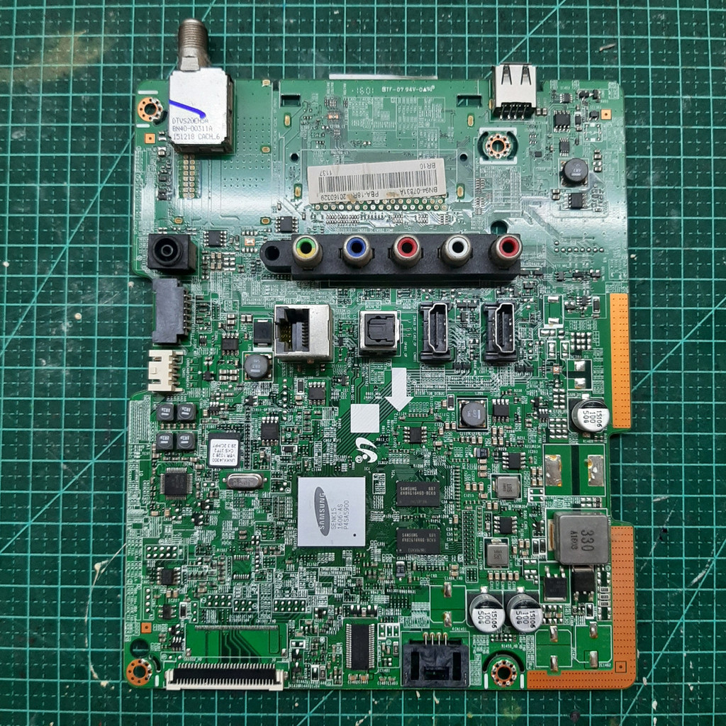 Placa Principal Tv Samsung Un32j4300 Un32j4300ag (tvm-004)
