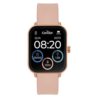 Relogio Smarts Unissex Condor Smart - COSMART1AB/8J