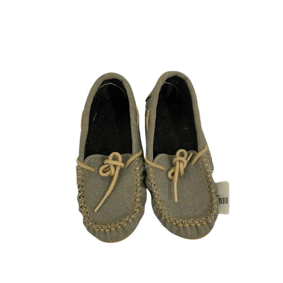 Mocassim Infantil Cinza– Tamanho 25