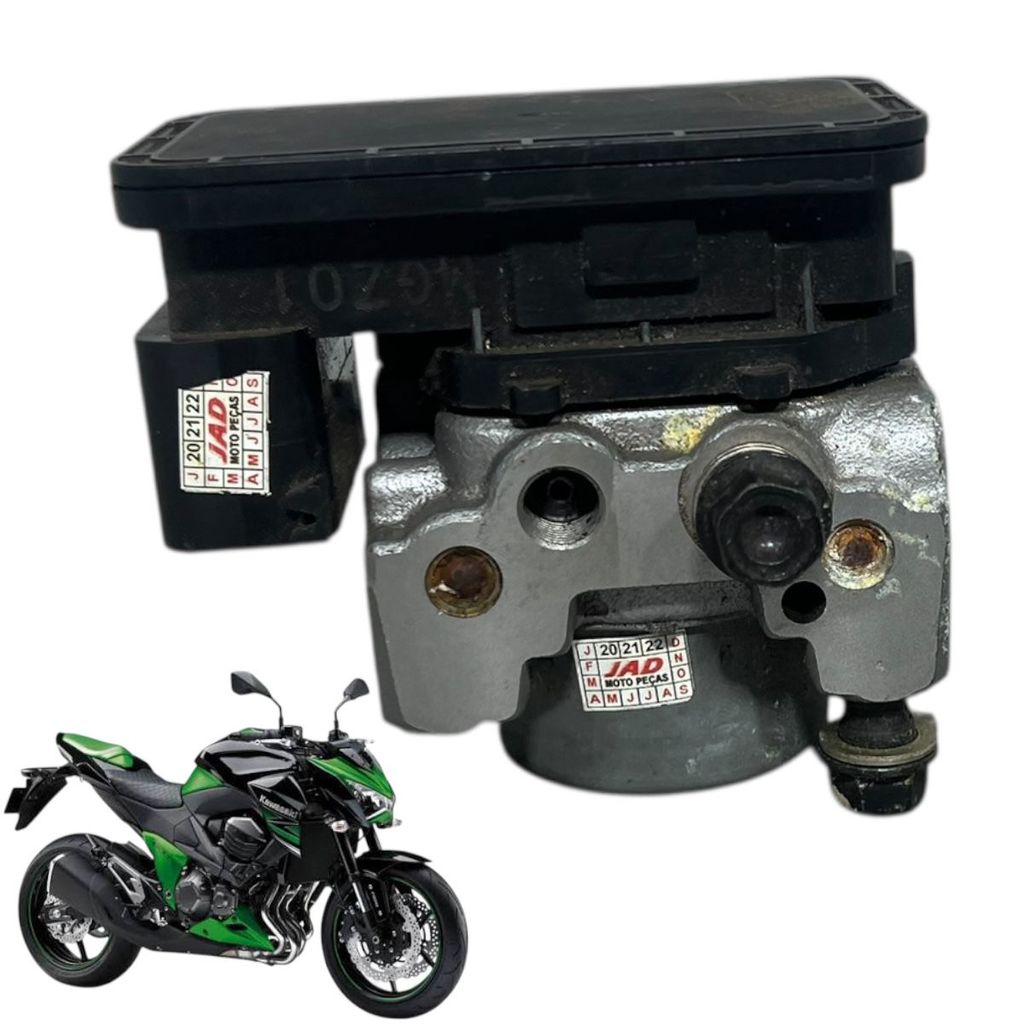 Modulo Central ABS ORIGINAL Kawasaki Z800 2014