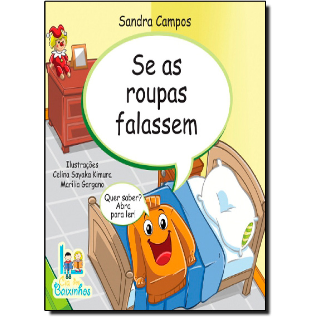 Se as Roupas Falassem