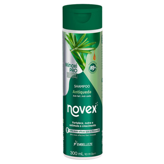 Shampoo Antiqueda Novex Minoxi Pro em Oferta na Shopee